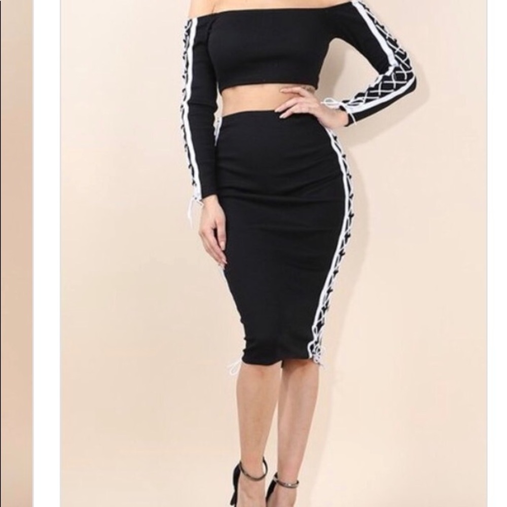 2 piece set